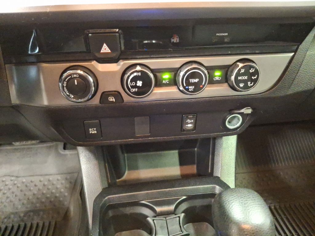 Used 2017 Toyota Tacoma Truck