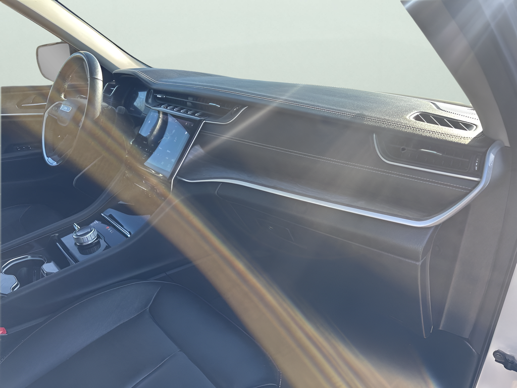 Used Car 2022 Jeep Grand Cherokee L  Limited For Sale Under $35,000 In Austin, Texas