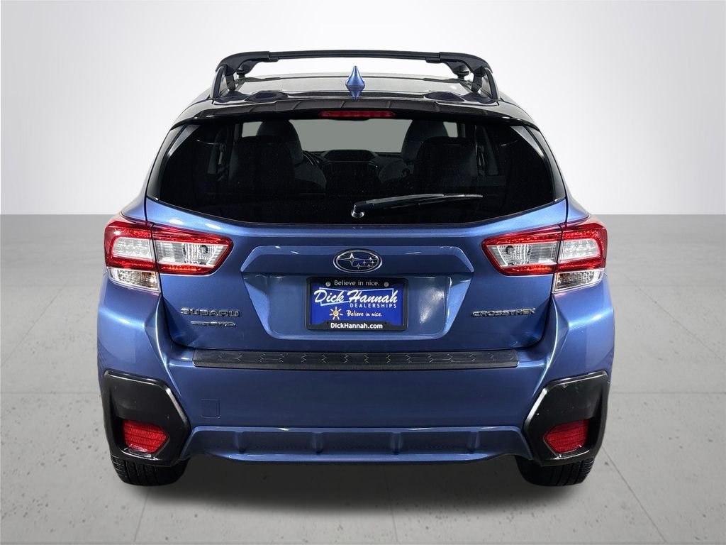 2019 Subaru Crosstrek 2.0i Premium