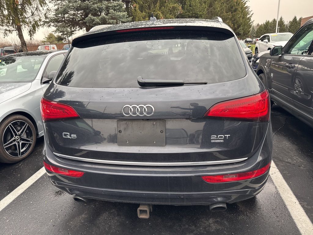 2015 Audi Q5 Premium Plus 3