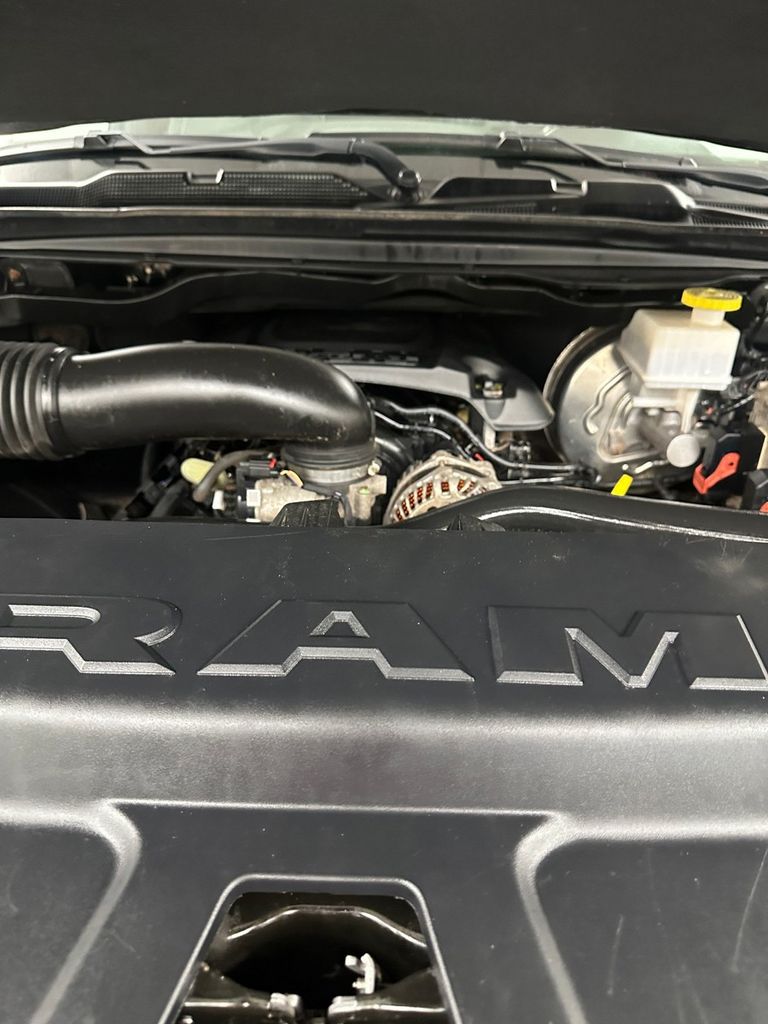 used 2022 Ram 1500 car, priced at $41,985