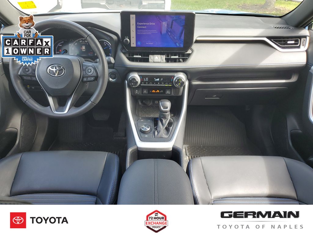 Certified Used 2024 Blue Toyota XSE image 19