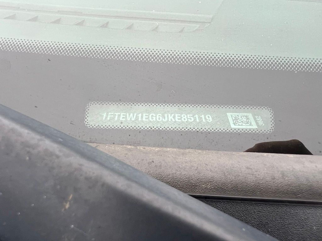 Used 2018 Ford F-150 Truck