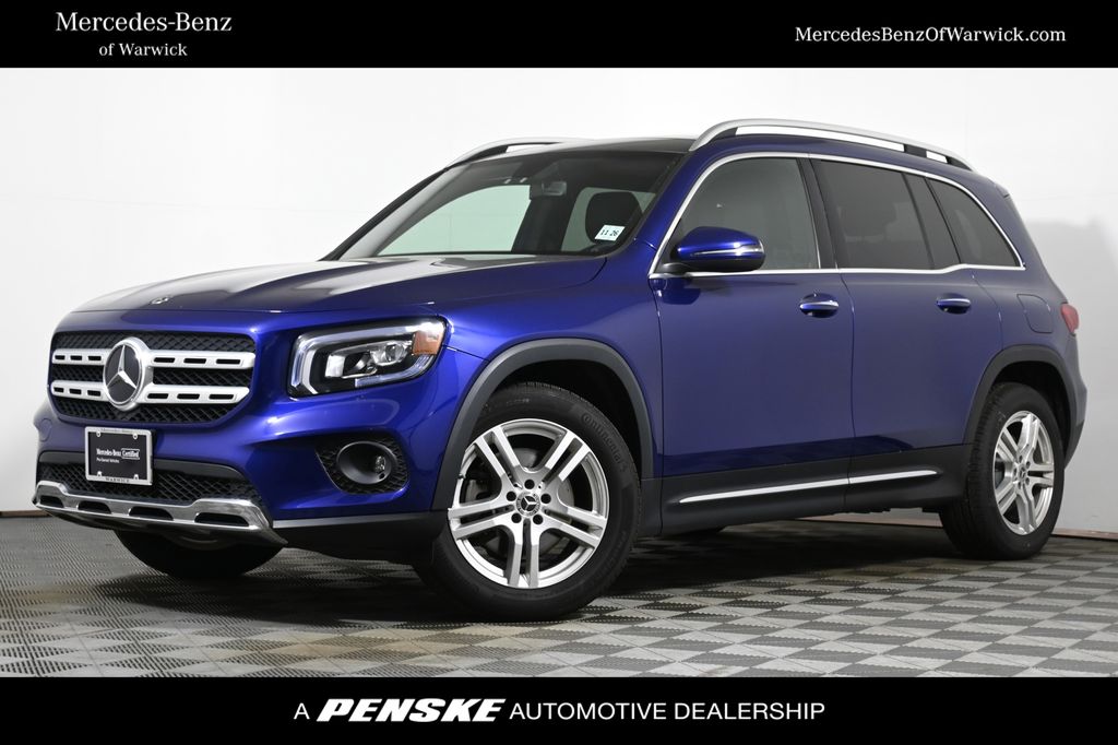 2021 Mercedes-Benz GLB 250 -
                  Warwick, RI
