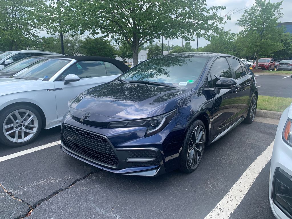 Thumbnail: 2022 Toyota Corolla - 3