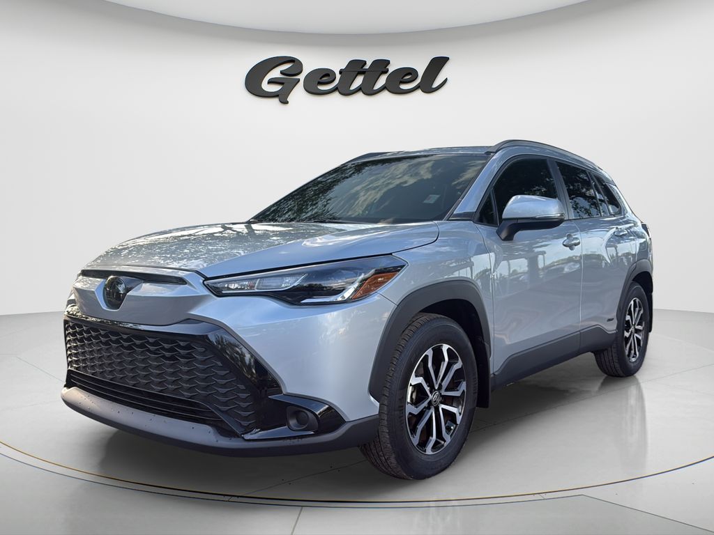 2024 Toyota Corolla Cross Hybrid SE