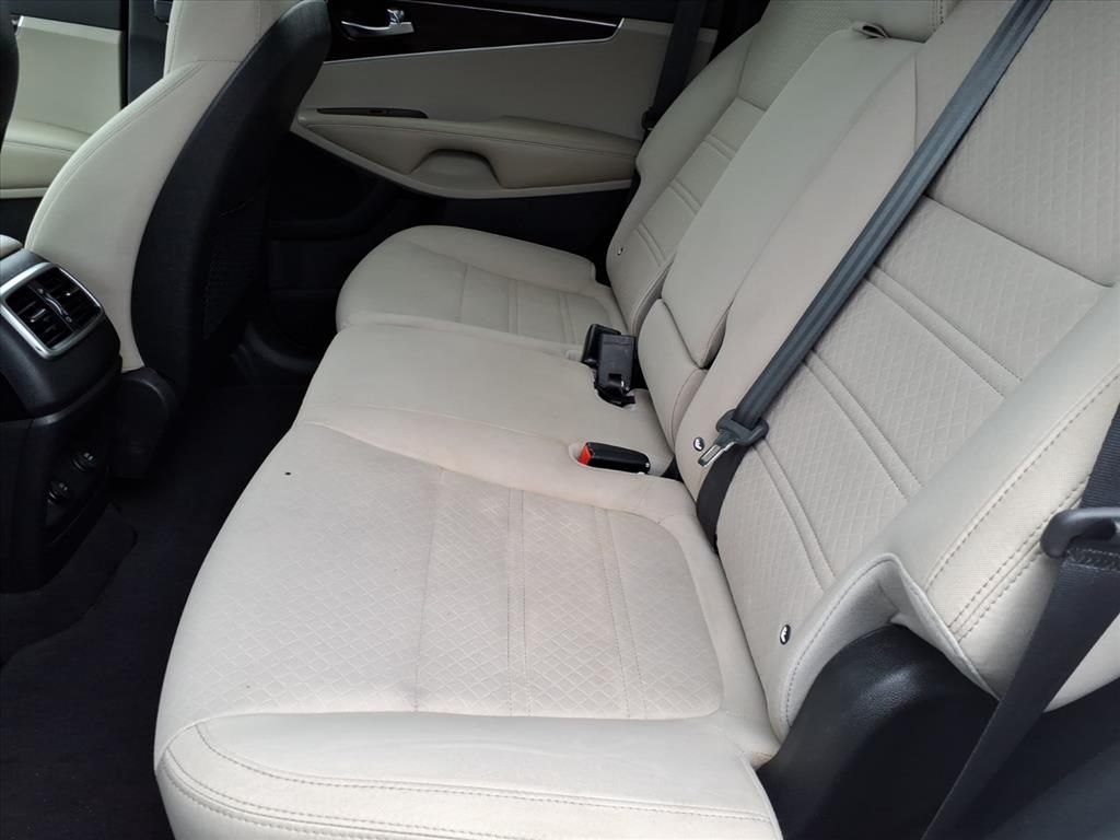 used 2017 Kia Sorento car, priced at $11,900