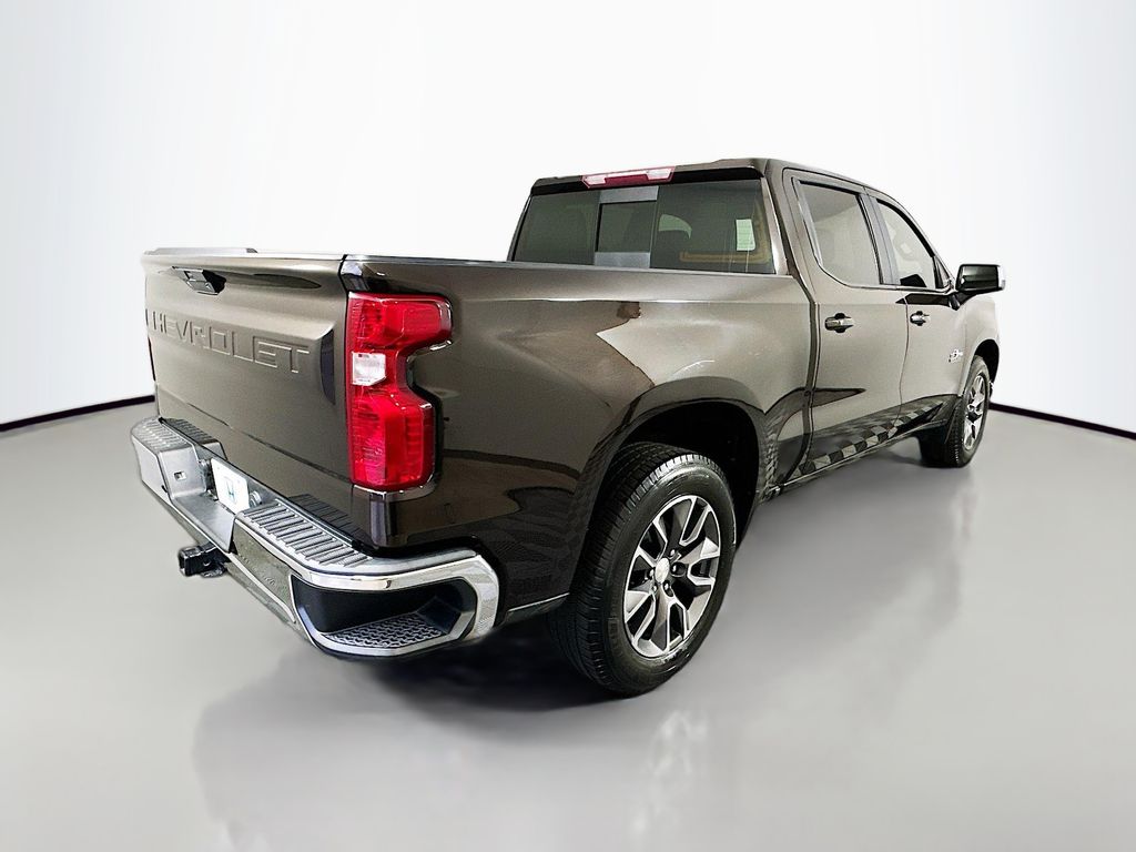 2020 Chevrolet Silverado 1500 LT 5