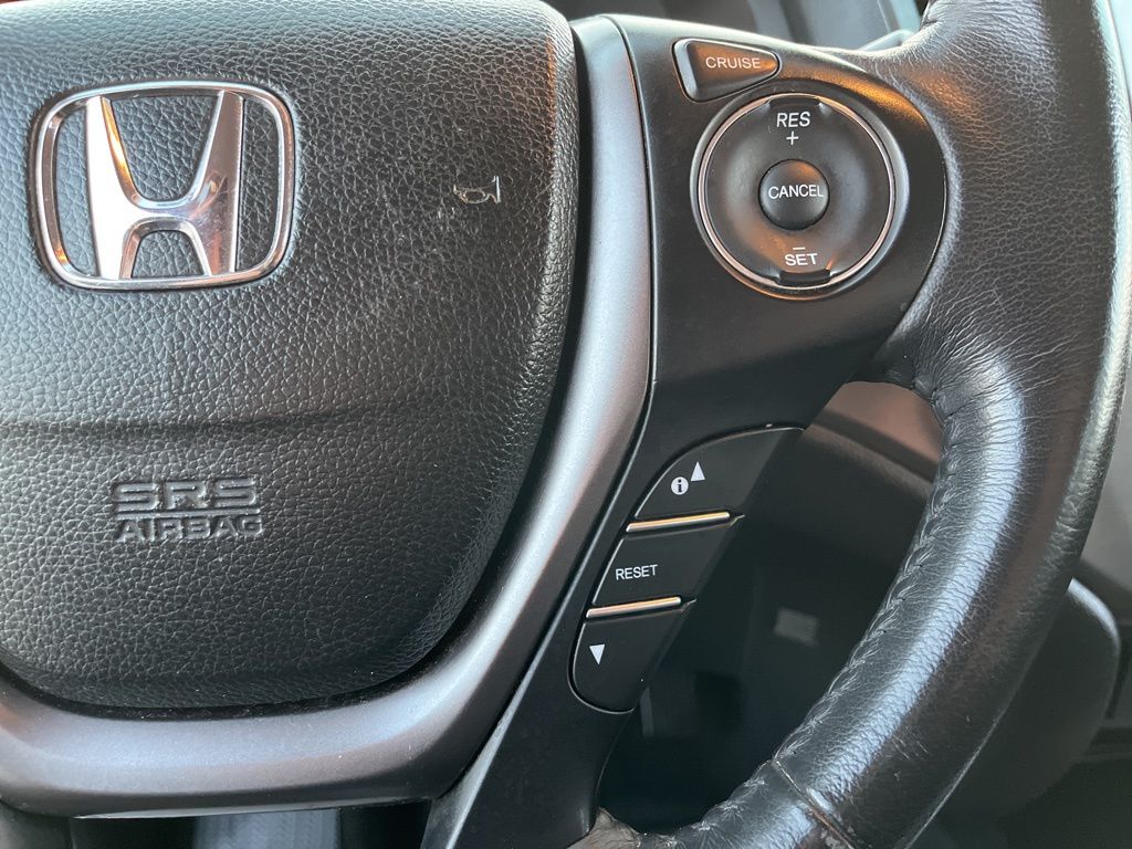 Thumbnail: 2018 Honda Ridgeline - 21