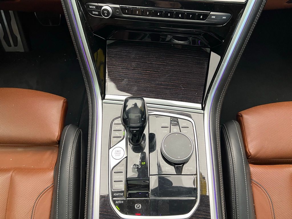 2020 BMW 8 Series  12