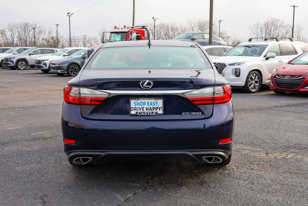 2018 Lexus ES 350 10