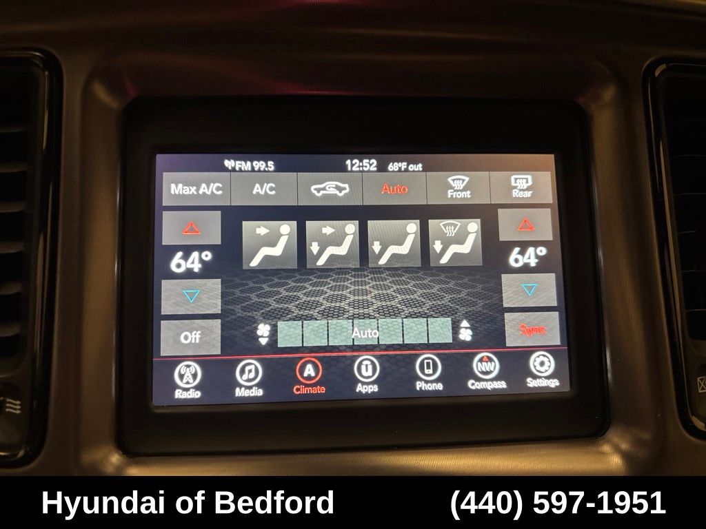 Used 2019 Dodge Challenger R/T For Sale in Bedford, OH