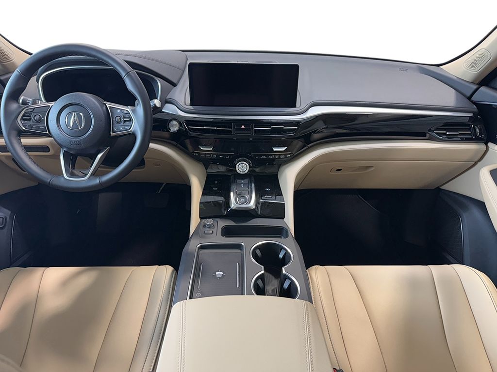 new 2026 Acura MDX car, priced at $56,050