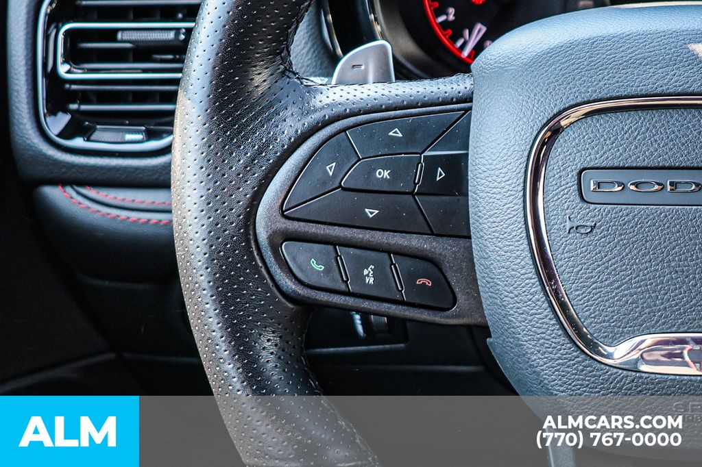 Used 2025 Gray Dodge GT image 34