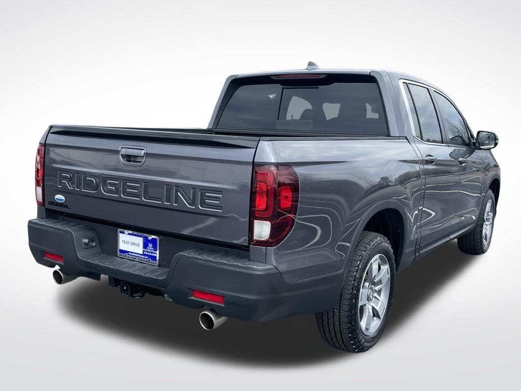 Thumbnail: 2025 Honda Ridgeline - 6