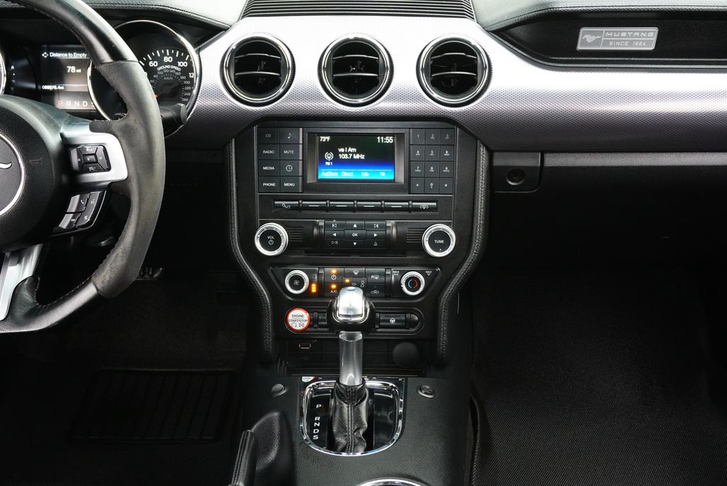 Used Car 2015 Ford Mustang  Gt For Sale Under $25,000 In Weatherford, Texas