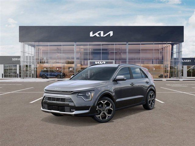 2025 Kia Niro EX Touring FWD