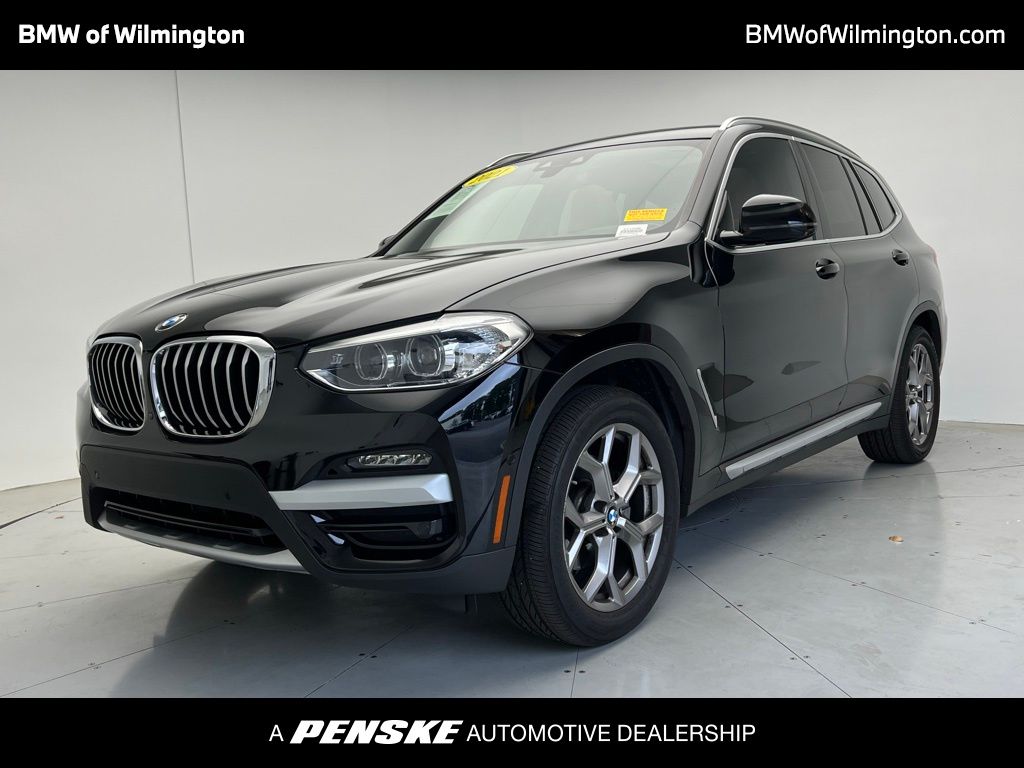 Thumbnail: 2021 BMW X3 - 1