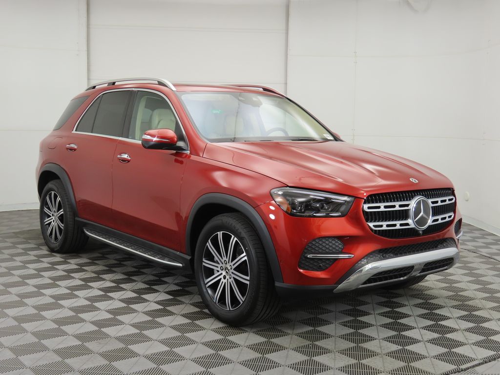 2025 Mercedes-Benz GLE 450 3