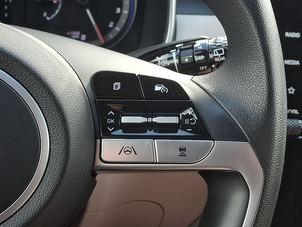 2023 Hyundai Tucson SEL Gray at Bob Ruth Ford