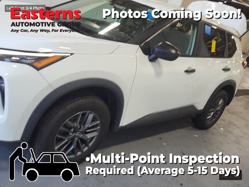 2023 Nissan Rogue S AWD's photo