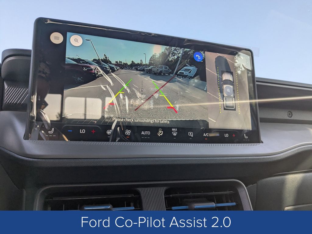 2025 Ford Maverick Lobo