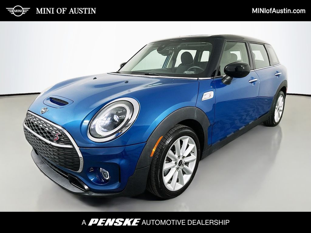 2022 MINI Cooper Clubman S -
                  Austin, TX