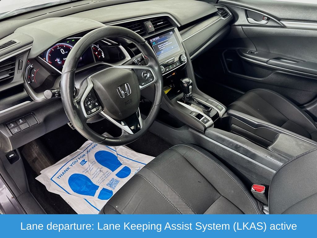 Used Car 2020 Honda Civic  Sport For Sale Under $15,000 In Austin, Texas