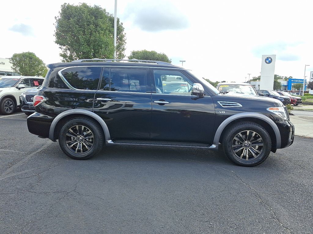 Thumbnail: 2017 Nissan Armada - 7