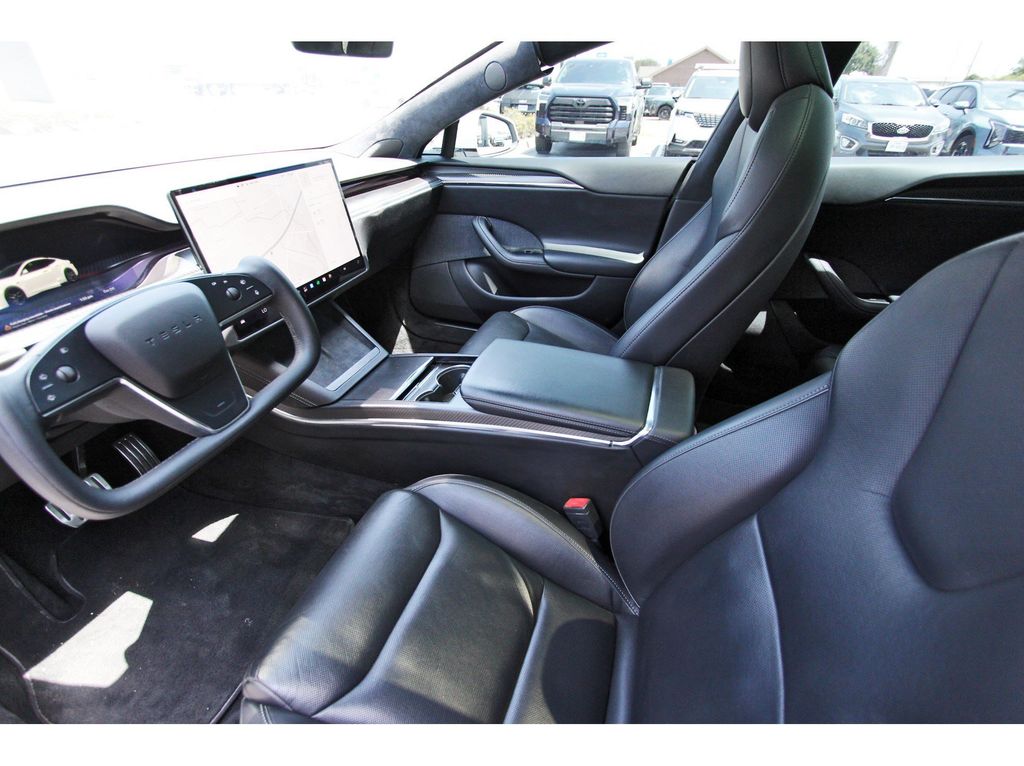 Used 2021 Tesla Model S Hatchback