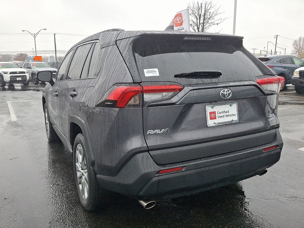 Thumbnail: 2023 Toyota RAV4 - 4