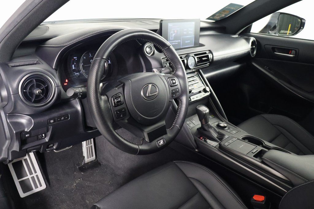 Thumbnail: 2023 Lexus IS - 7