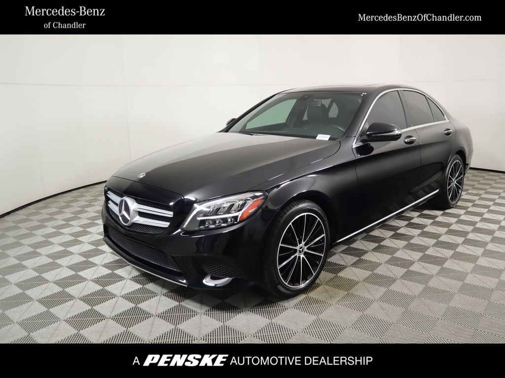 2020 Mercedes-Benz C-Class C 300 -
                Chandler, AZ