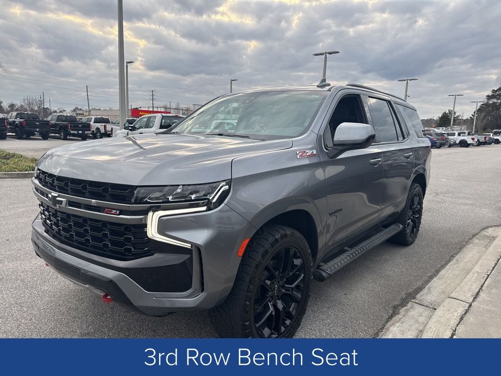 2022 Chevrolet Tahoe 4WD Z71