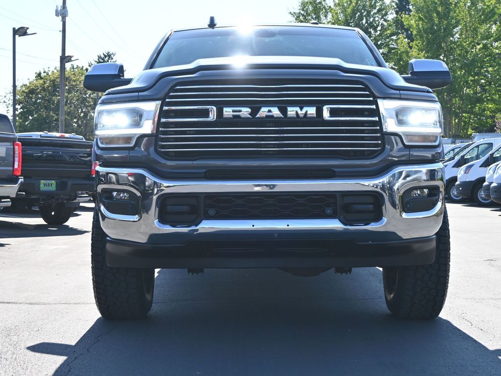 2021 Ram 3500 Laramie