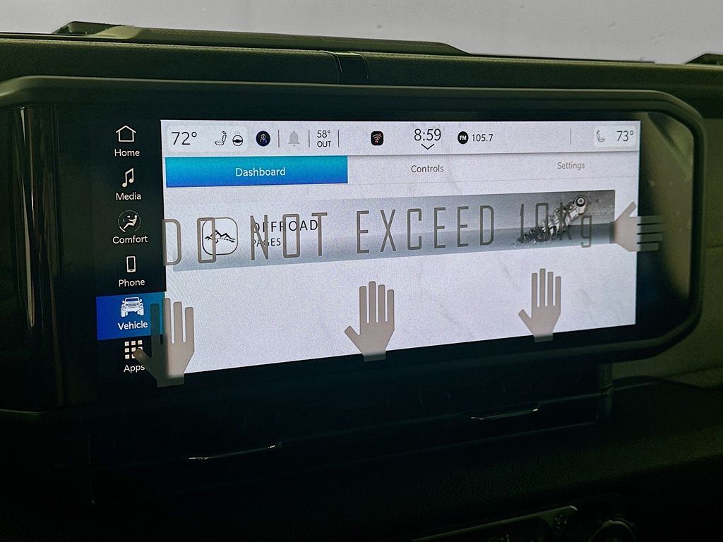 New 2026 Blue Jeep Willys image 15