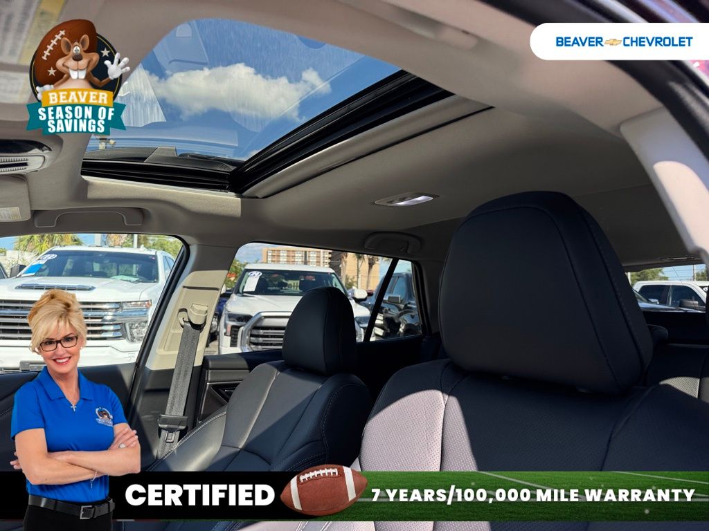 Used 2025 Subaru Outback SUV