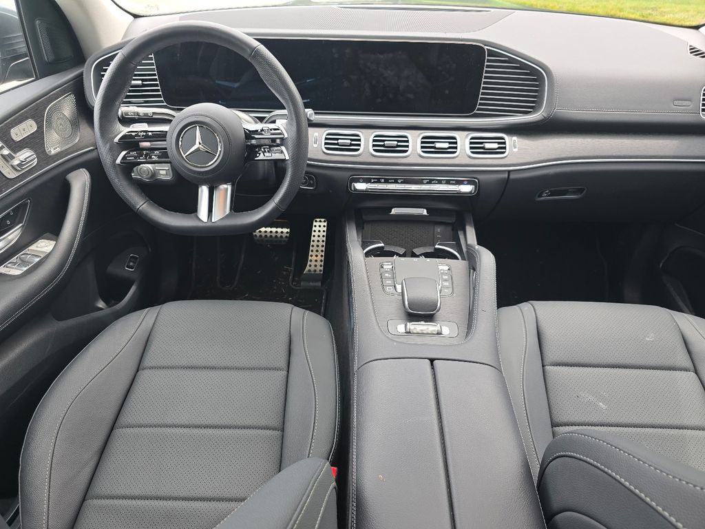 Certified Used 2026 Gray Mercedes-Benz GLS 450 image 23