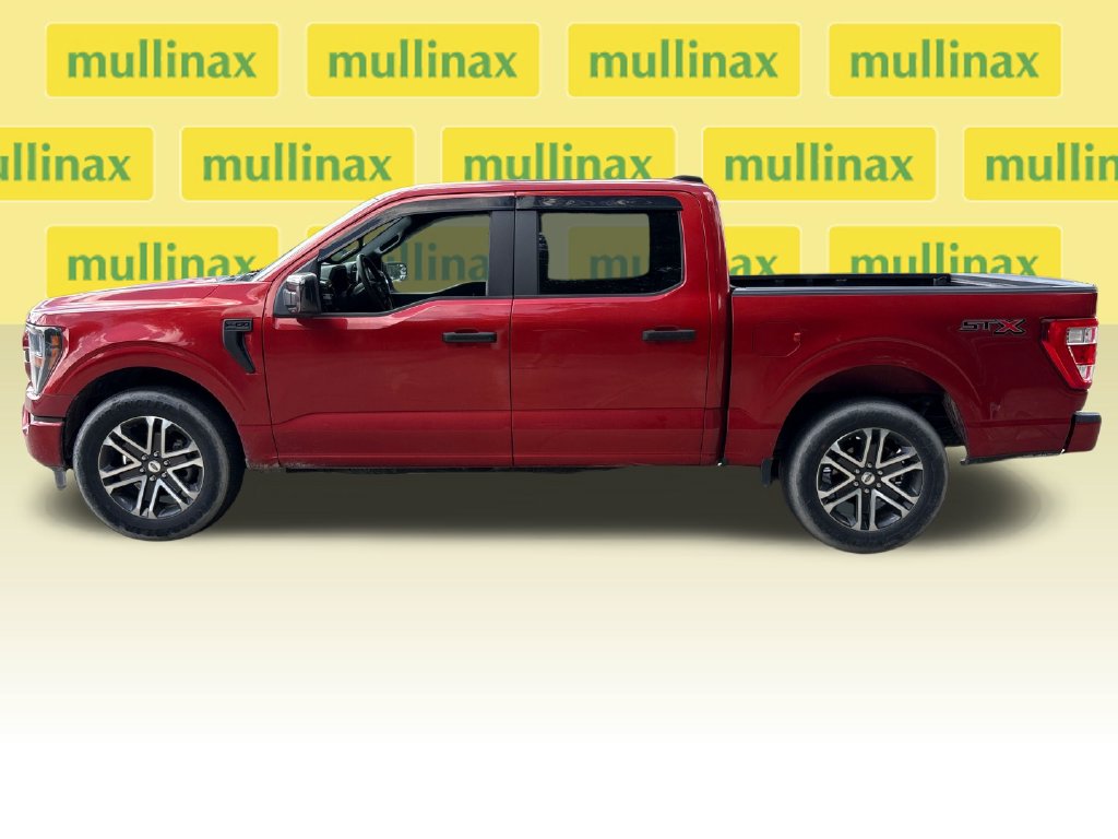 Used 2023 Red Ford XL image 10