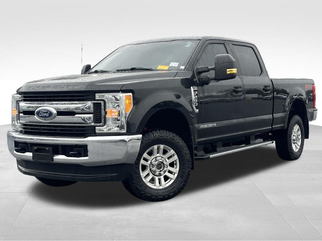 2017 Ford F-250 Super Duty XL