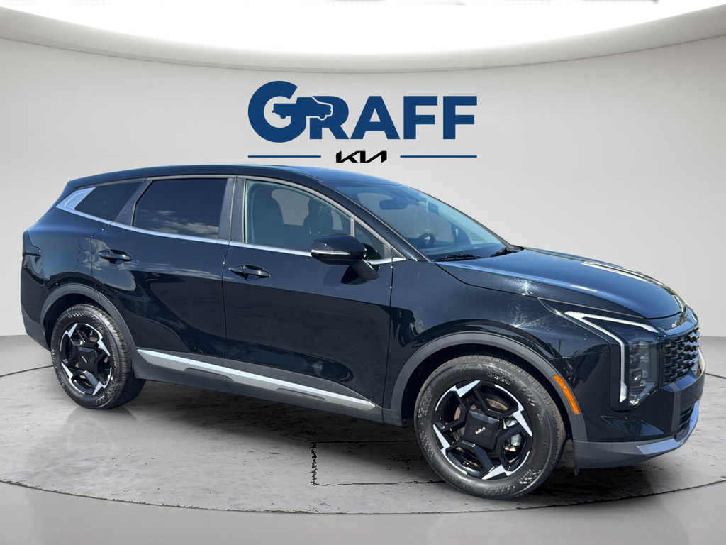 Used 2026 Kia Sportage SUV