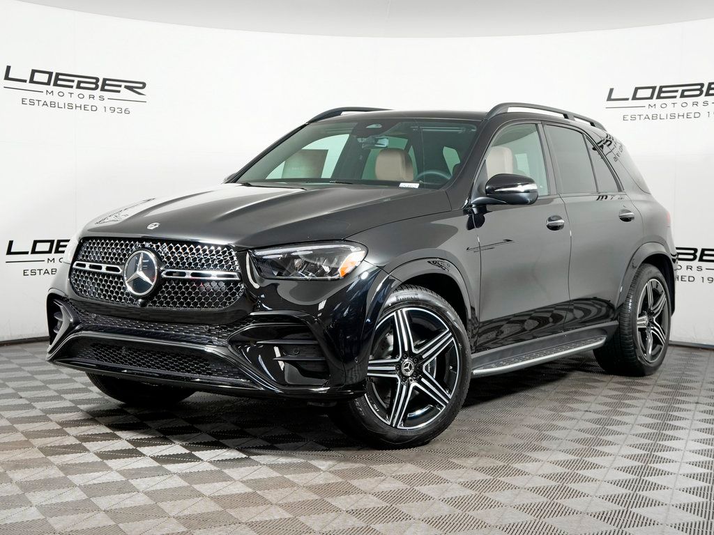 new 2026 Mercedes-Benz GLE car, priced at $77,435