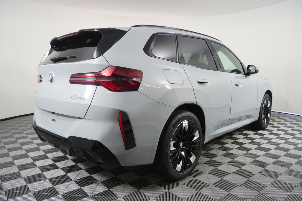 Thumbnail: 2026 BMW X3 - 3