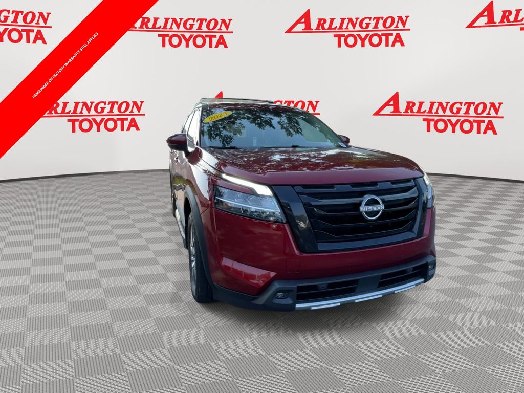 Used 2023 Nissan Pathfinder SUV