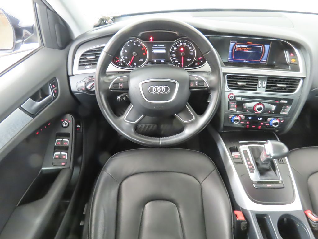 Thumbnail: 2013 Audi A4 - 12