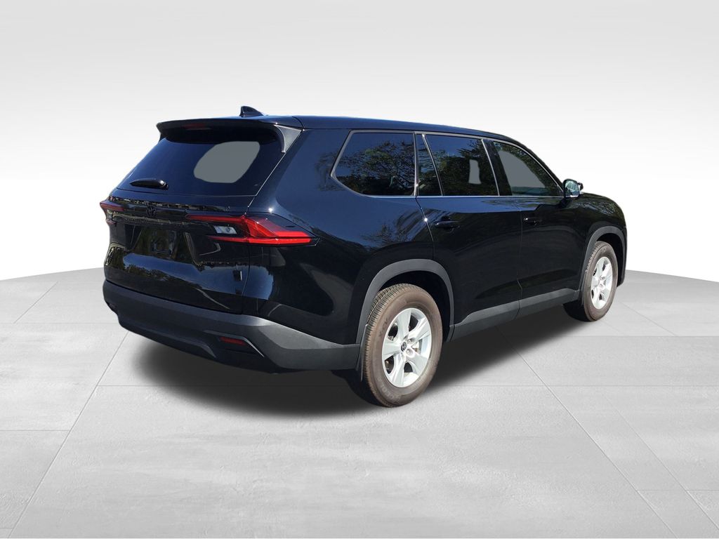 Thumbnail: 2025 Toyota Grand Highlander - 5
