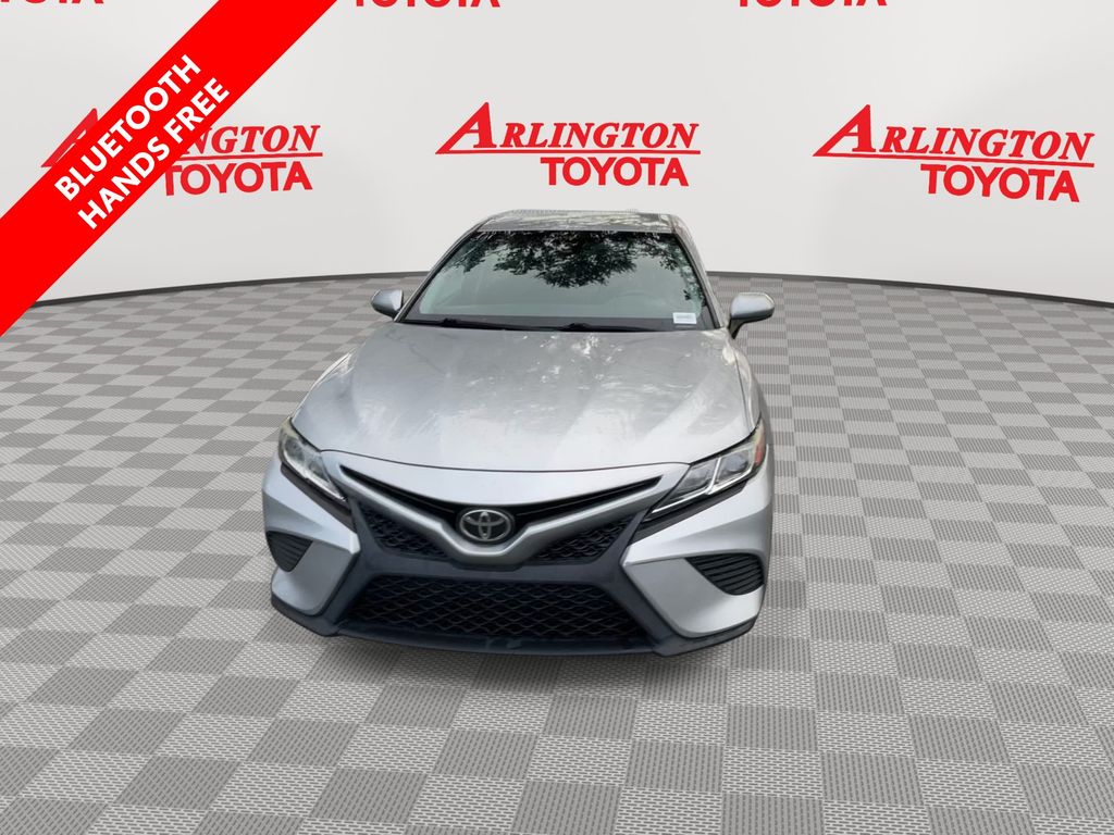 Used 2018 Toyota Camry Sedan