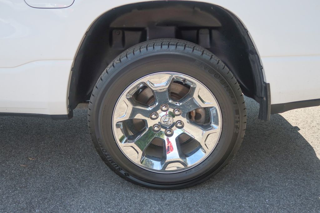 2022 Ram 1500 Big Horn Quad Cab 4x4 6'4" Box