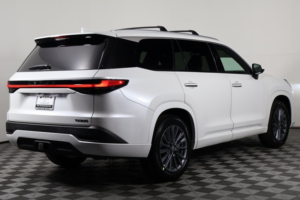 Thumbnail: 2026 Lexus TX - 2