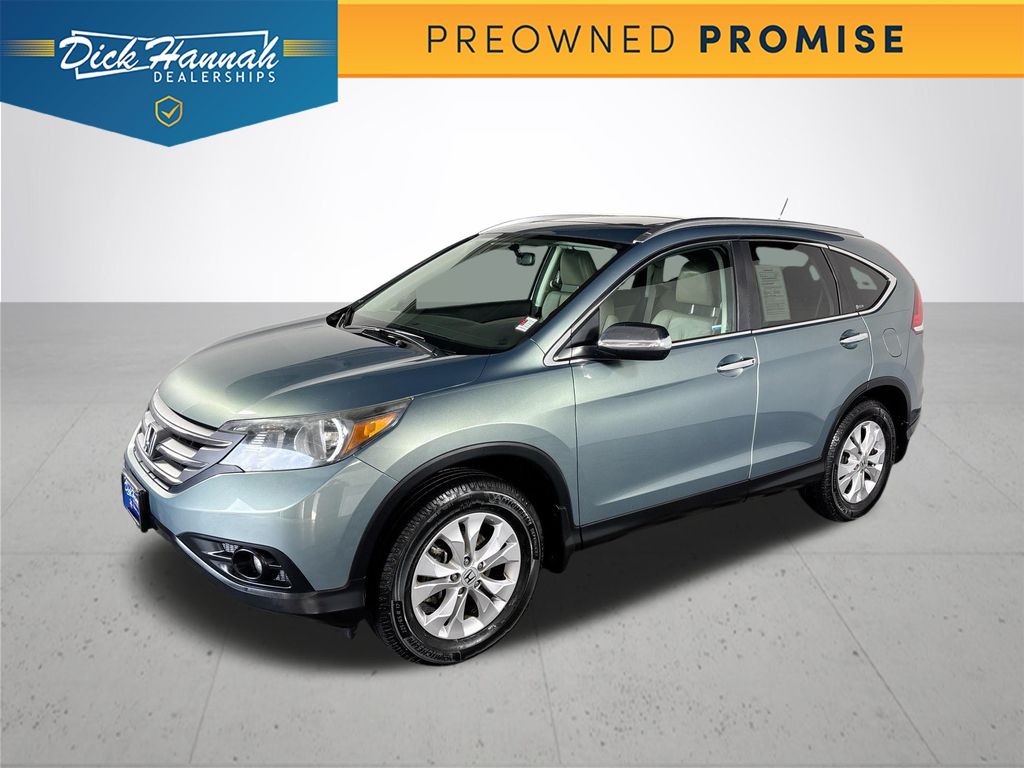 Dick Hannah Dick Says Yes - 2012 Honda CR-V EX-L For Sale in Vancouver, WA